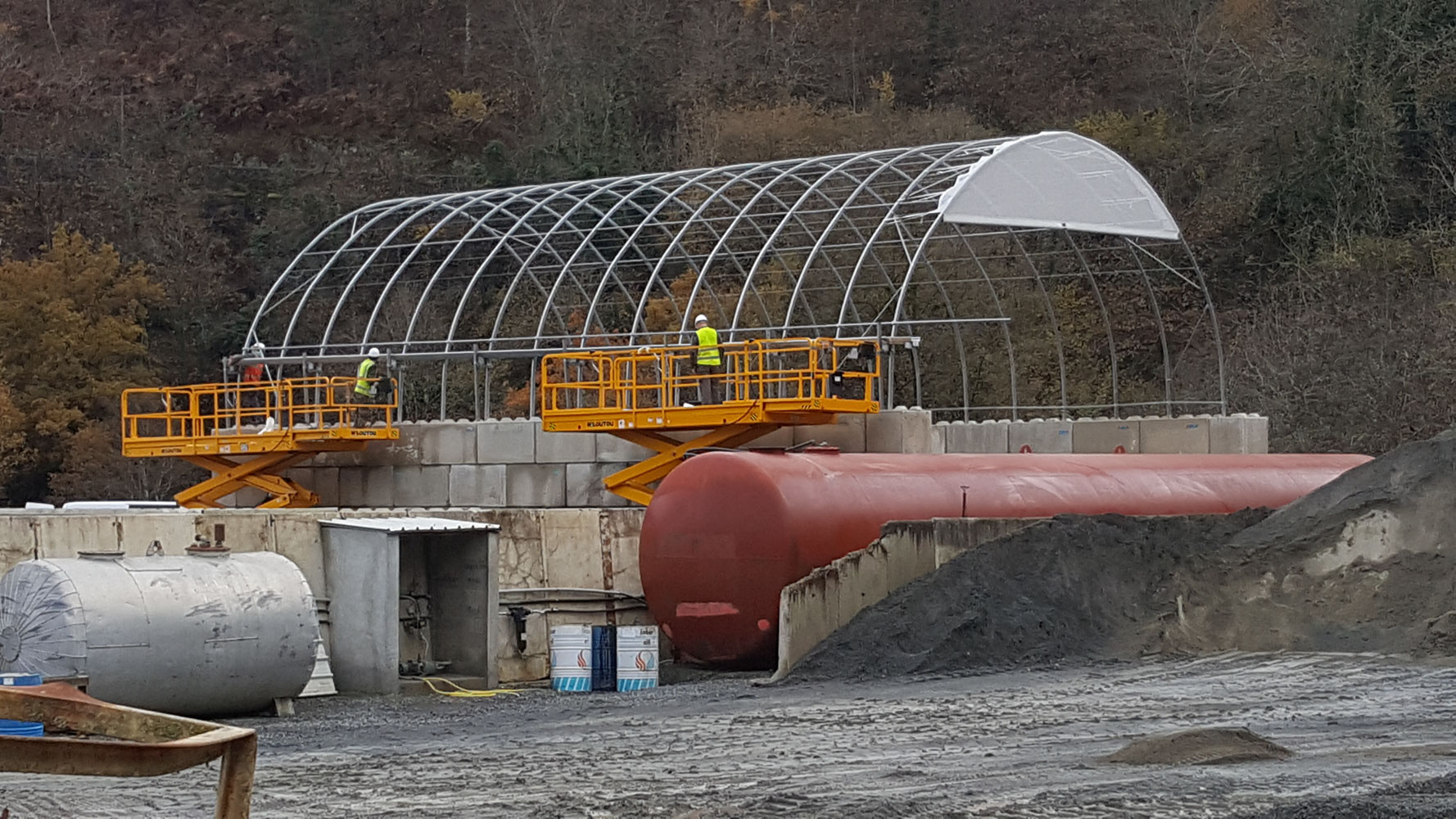 You are currently viewing Travaux en carrière