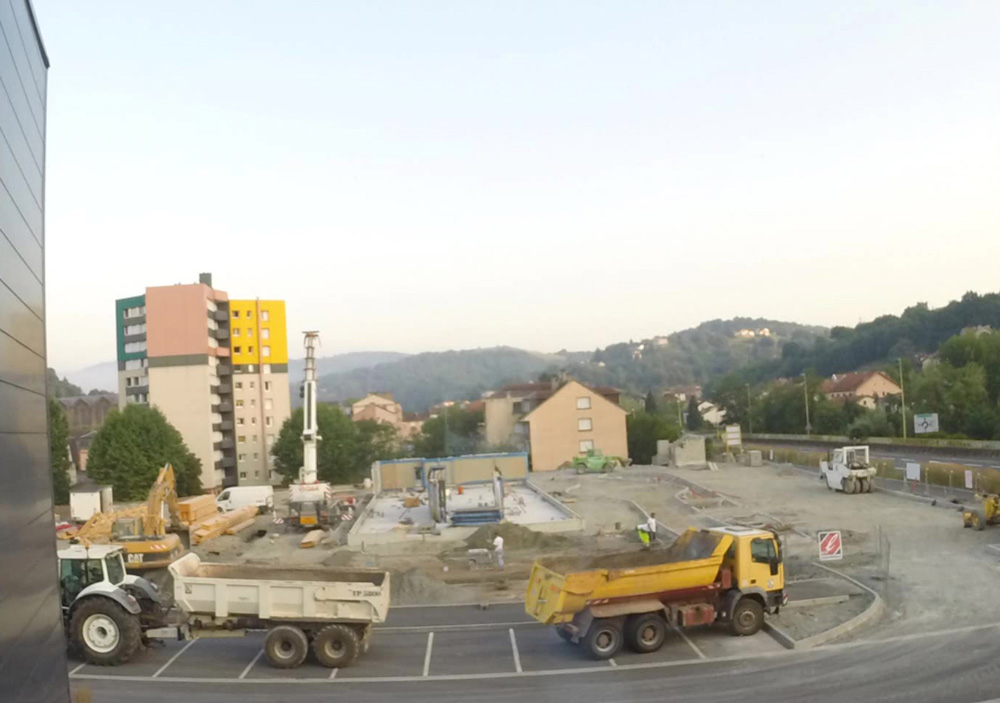 You are currently viewing Construction du McDonald’s de Decazeville