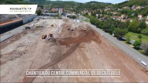 Lire la suite à propos de l’article Chantier Decazeville vu du ciel