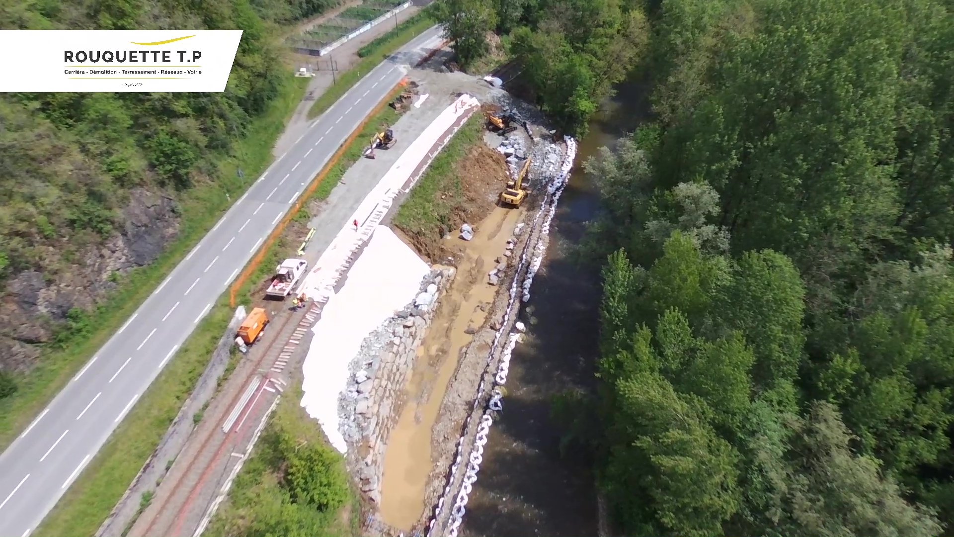 Lire la suite à propos de l’article Chantier Bagnac-sur-Célé