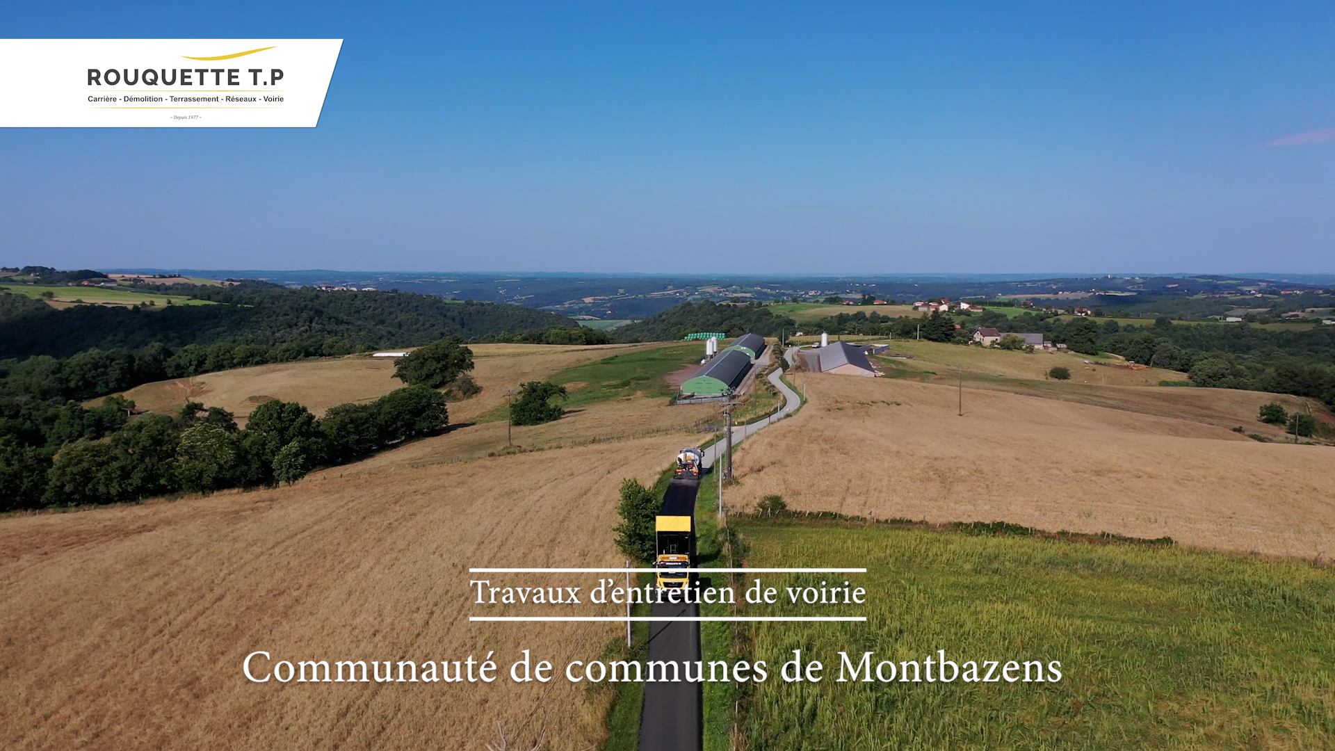 You are currently viewing Entretien de voirie sur la commune des Albres