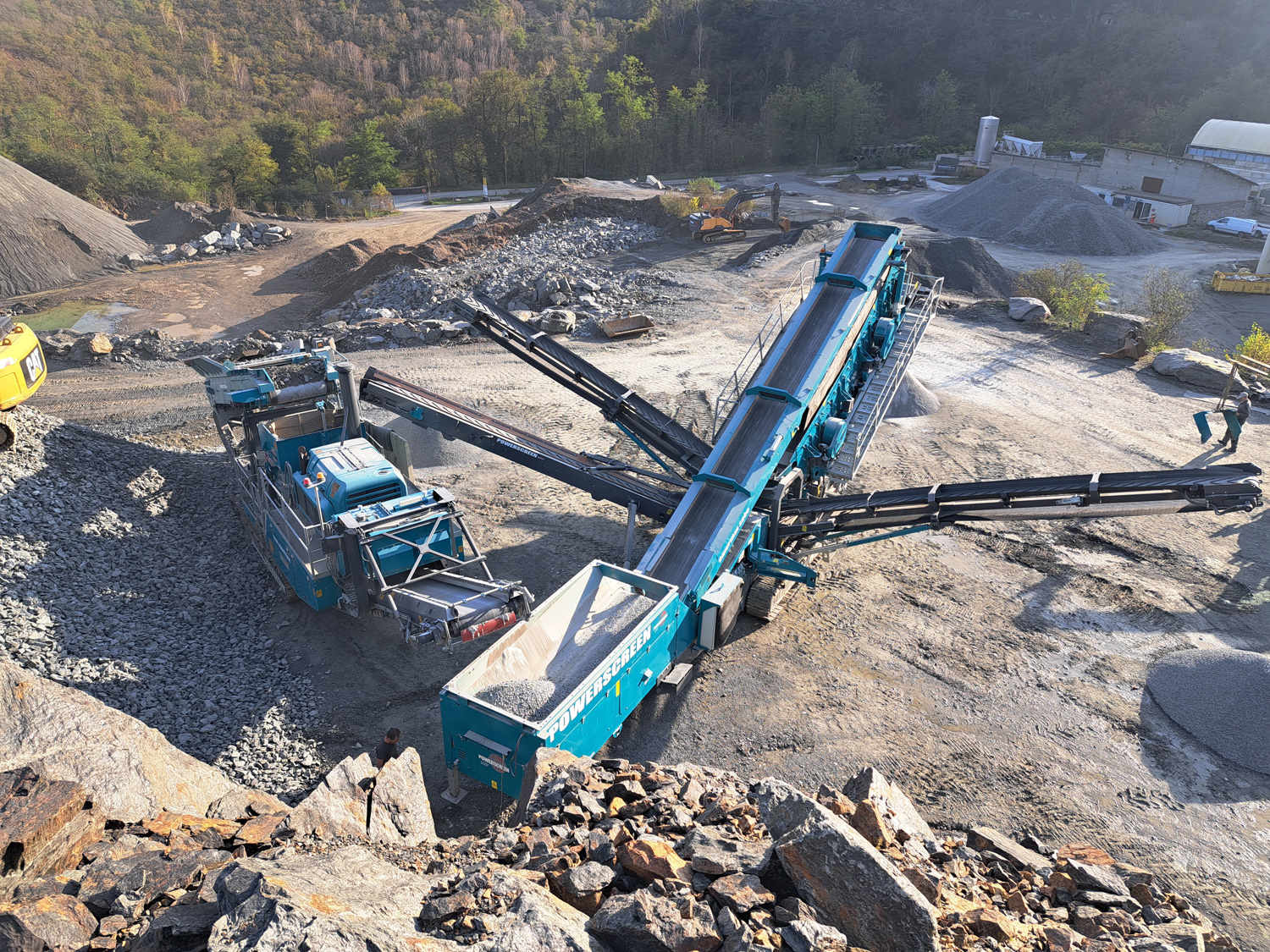 You are currently viewing Une nouvelle installation tournée vers l’avenir